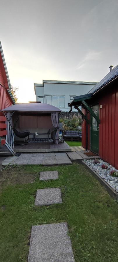 Lille Huset Holmestrand Exterior foto