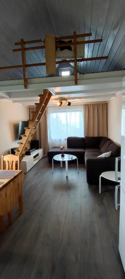 Lille Huset Holmestrand Exterior foto