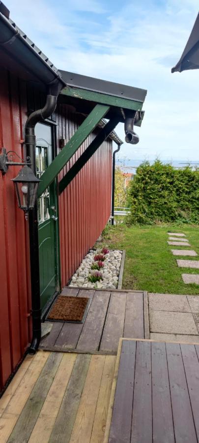 Lille Huset Holmestrand Exterior foto