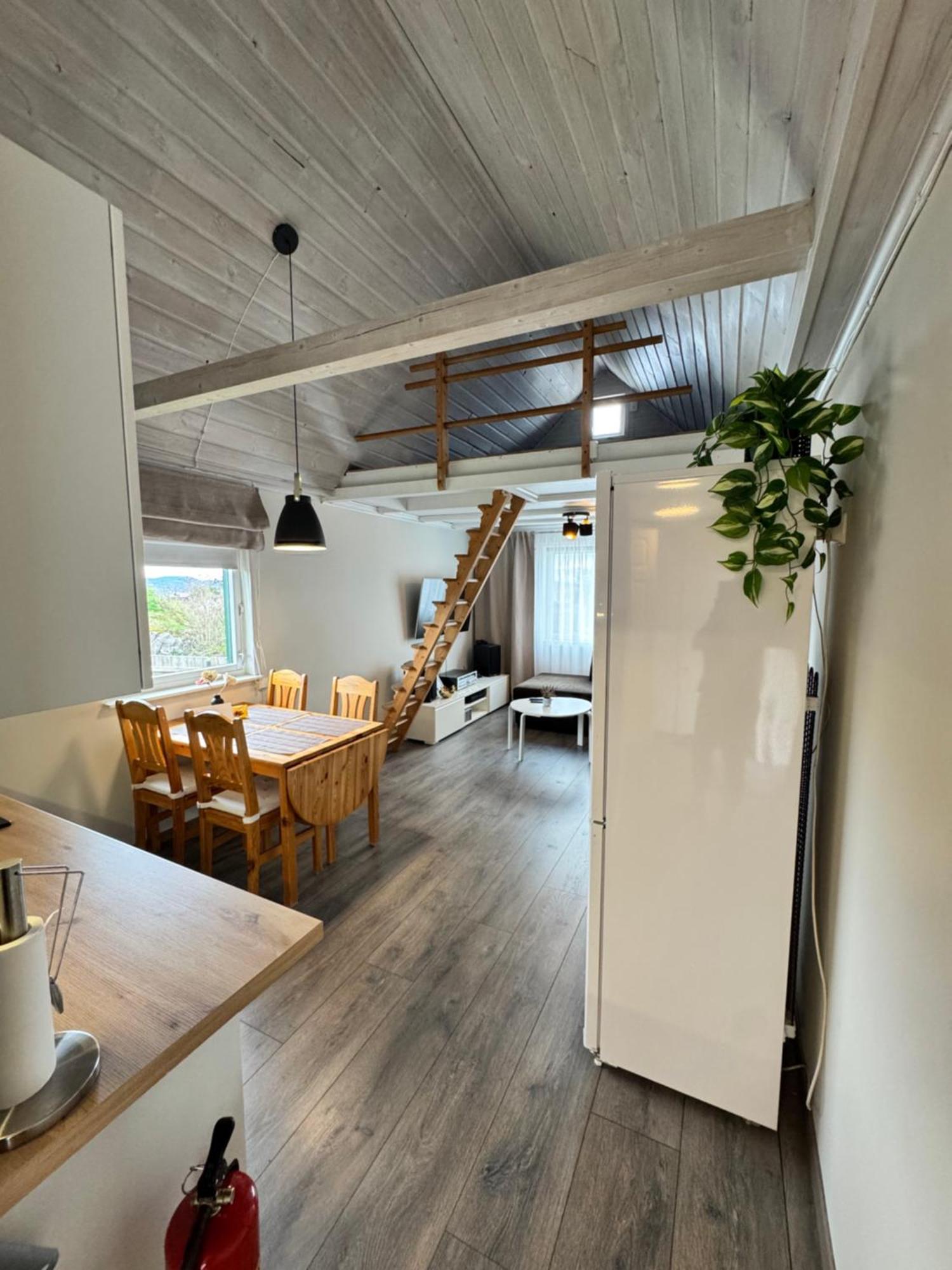 Lille Huset Holmestrand Exterior foto