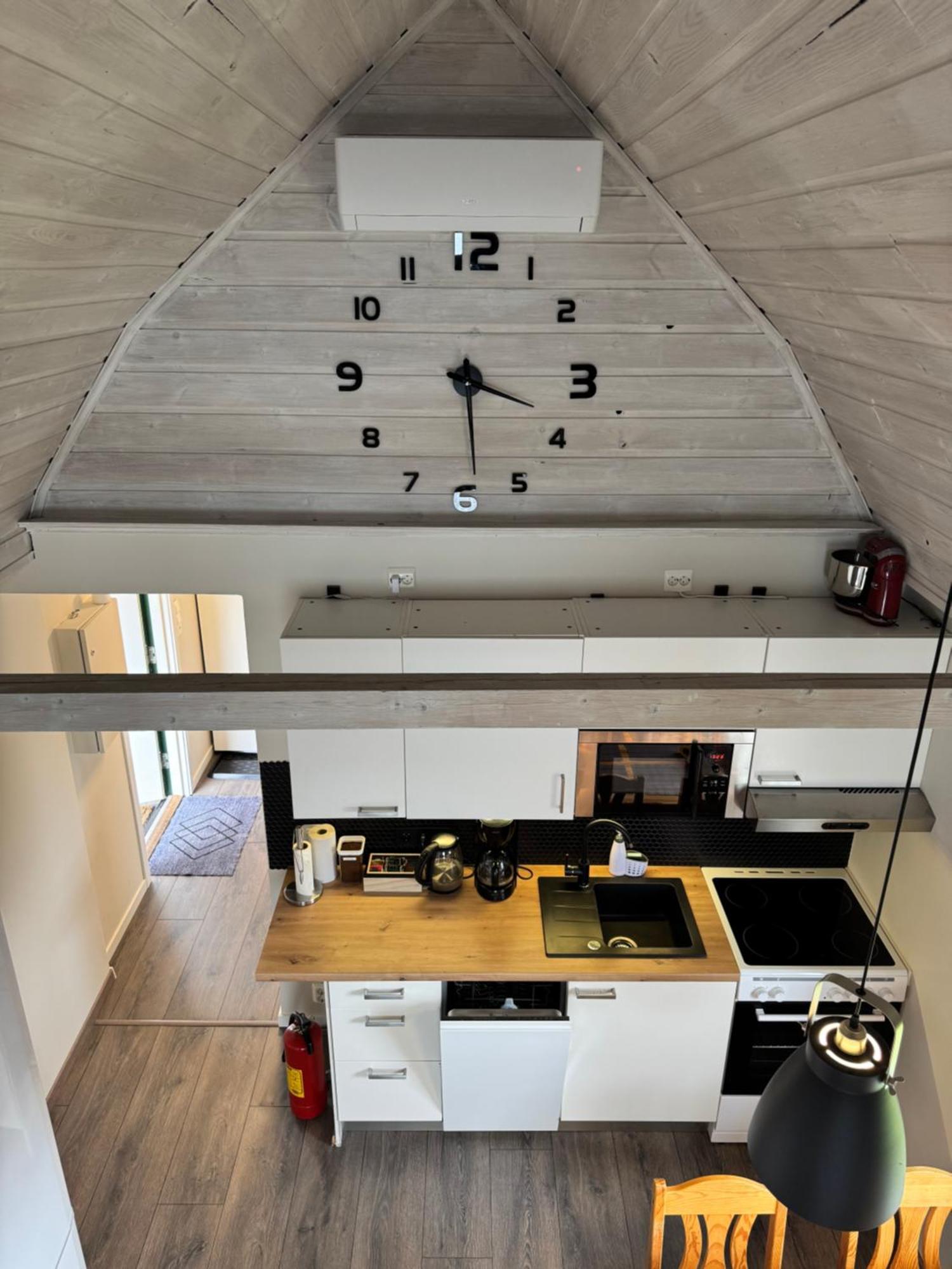 Lille Huset Holmestrand Exterior foto